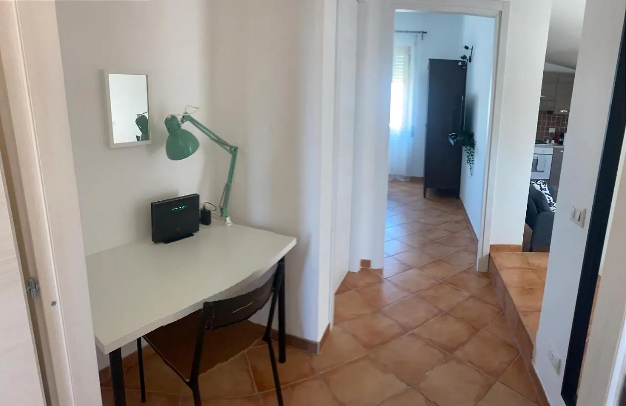 Green House Fiumicino Apartment