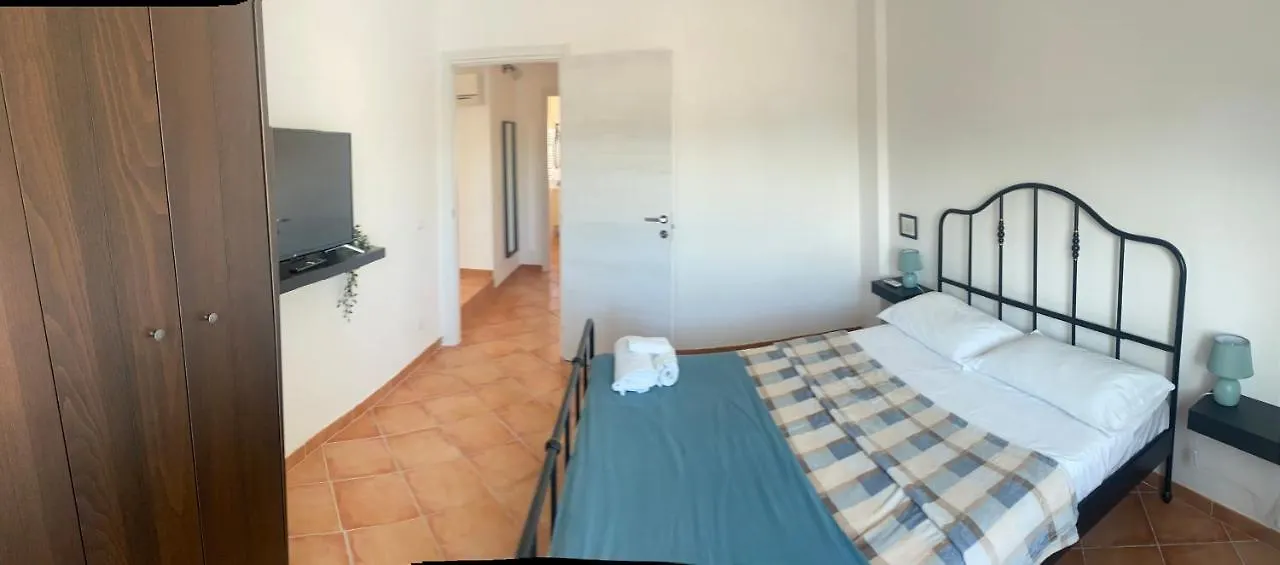 Apartment Green House Fiumicino Italy
