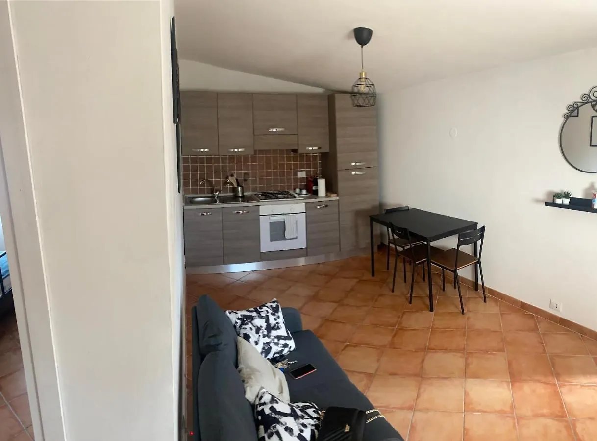 Green House Fiumicino Apartment
