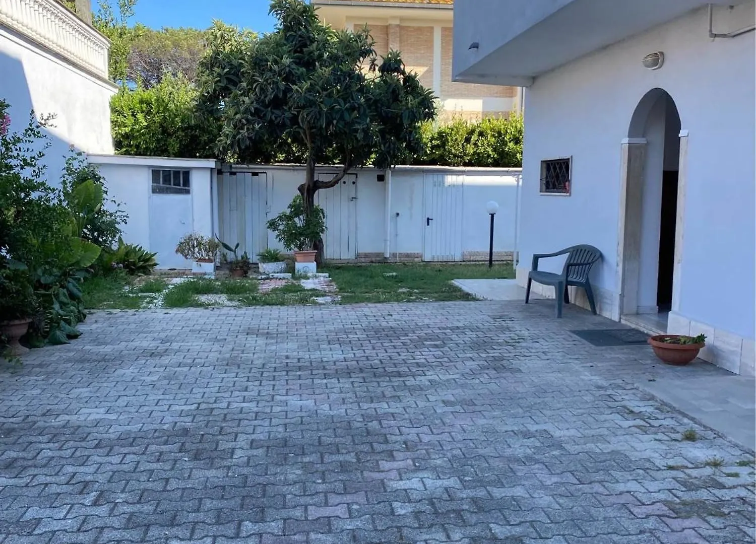 Green House Fiumicino Apartment