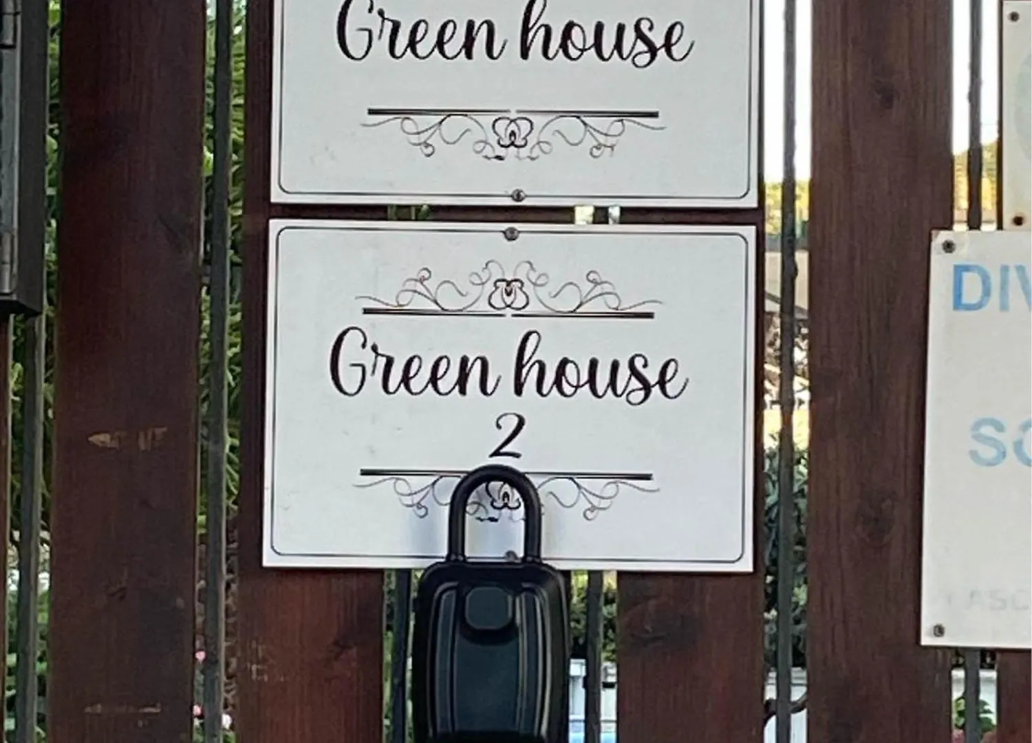 Apartment Green House Fiumicino Italy