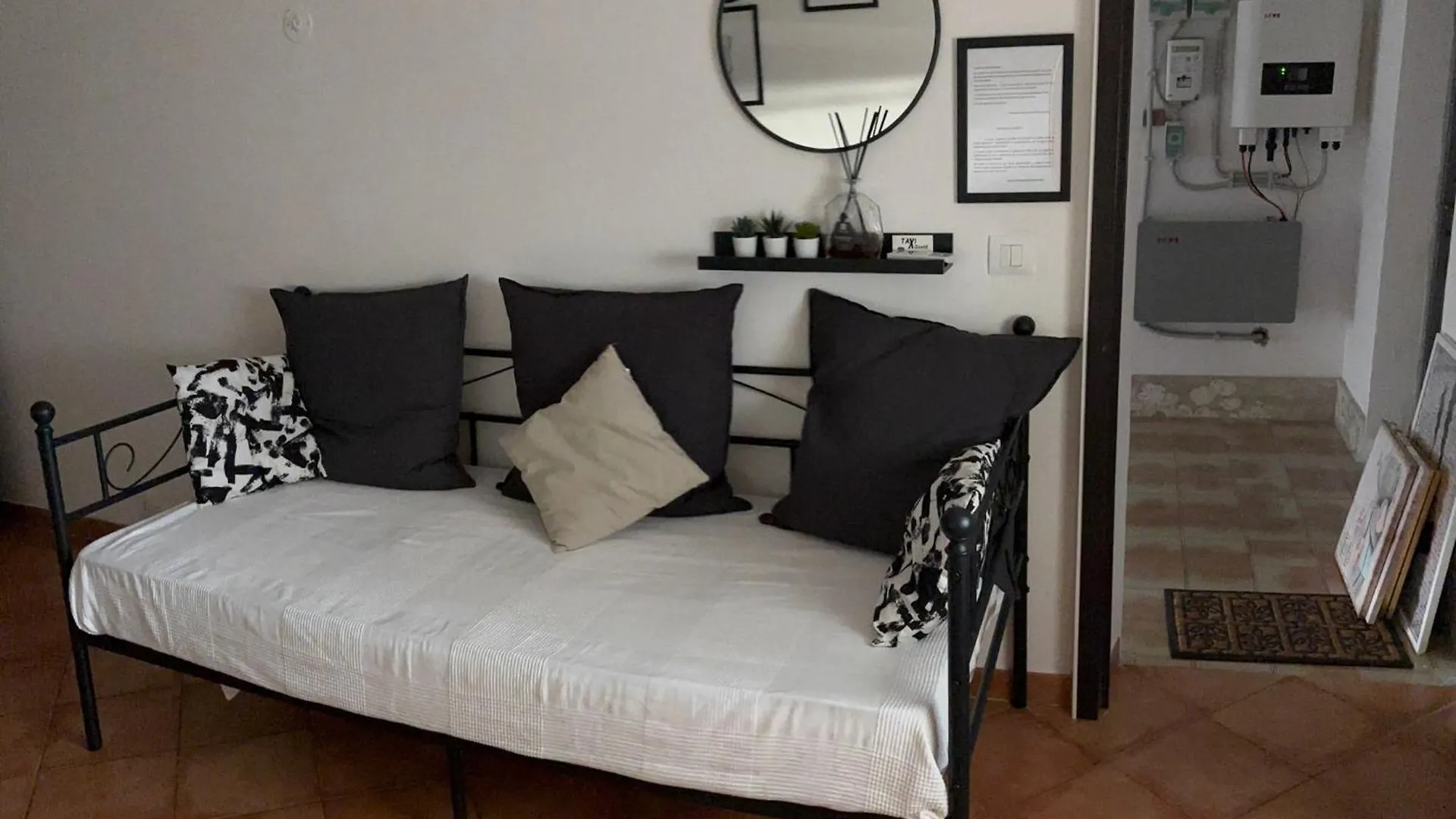 Apartment Green House Fiumicino